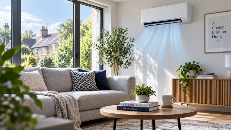 Best Air Conditioning for UK Flats and Apartments