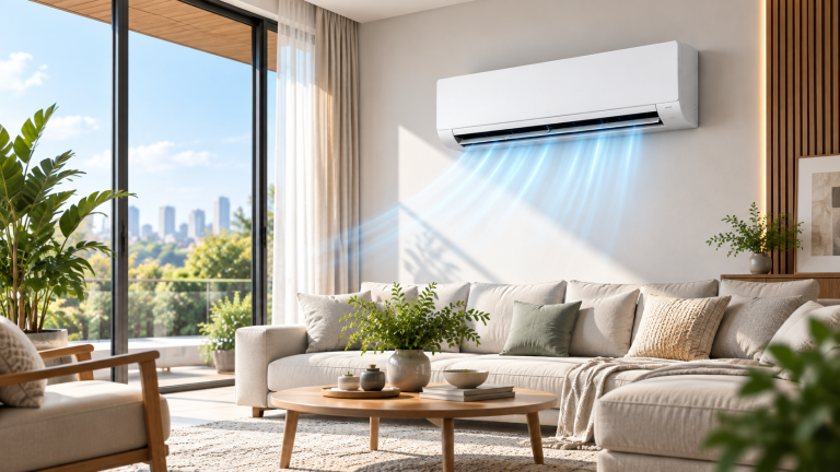 How Much Electricity Does an Air Conditioner Use in the UK?