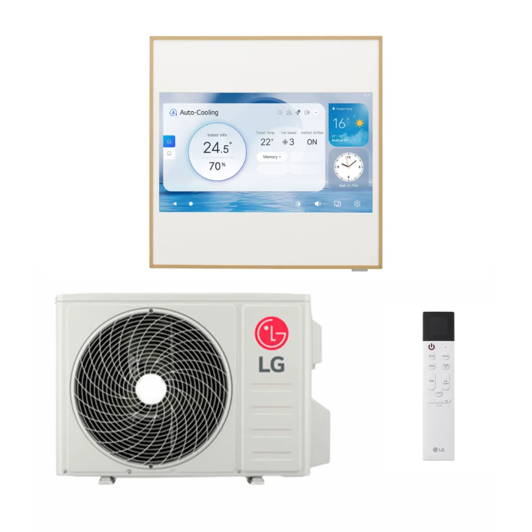 LG Artcool Gallery Premium System