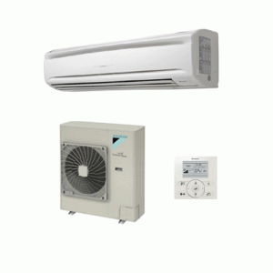Daikin Air Conditioning FAA71A+AZAS71MV1 Wall Mounted Active Inverter Heat Pump 7Kw/24000Btu R32 A++
