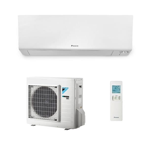 Daikin Air Conditioning FTXM35R+RXM35R9 Wall Mounted 3.5Kw/12000Btu Inverter Heat Pump Install Kit