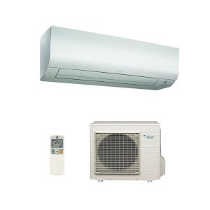 Daikin Air Conditioning FTXM60R+RXM60R Wall Mounted Inverter Heat Pump 6Kw/19000Btu Install Kit