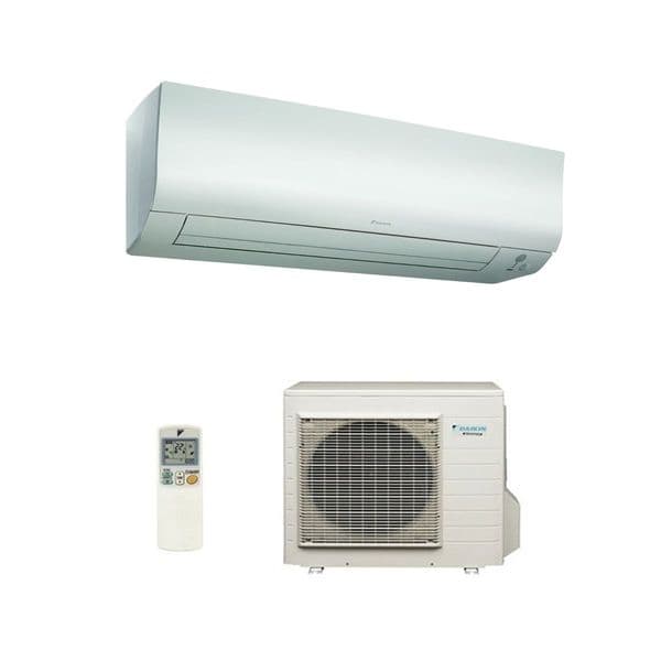 Daikin Air Conditioning FTXM50R+RXM50R Wall Mounted Inverter Heat Pump 5Kw/17000Btu R32 A++ Wi-Fi