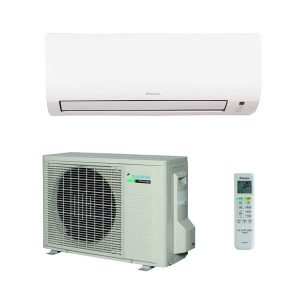 Daikin Air Conditioning FTXP25N-RXP25N Wall Mounted Low Inverter Heat Pump 2.5Kw/9000Btu R32 A++