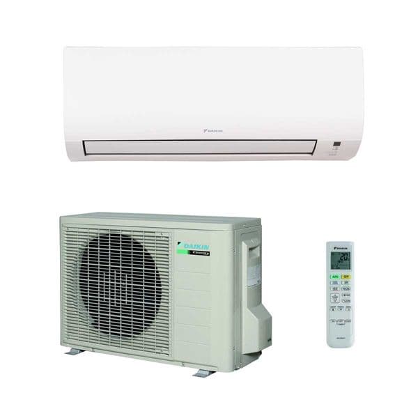 Daikin Air Conditioning FTXP20N-RXP20N Wall Mounted Low Inverter Heat Pump 2.0Kw/7000Btu R32 A++