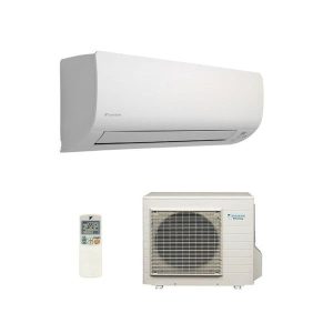 Daikin Air Conditioning FTXS60G Wall Mounted (6.0Kw / 20000 Btu) Inverter Heat Pump A 240V~50Hz