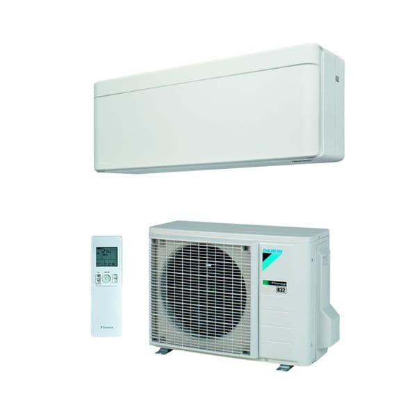 Daikin Air Conditioning Stylish FTXA35A/W/S/T Wall Mounted R32 3.5Kw/12000Btu A+++ 240V~50Hz