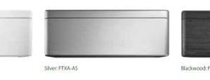 Daikin Air Conditioning Stylish FTXA35A/W/S/T Wall Mounted R32 3.5Kw/12000Btu A+++ 240V~50Hz