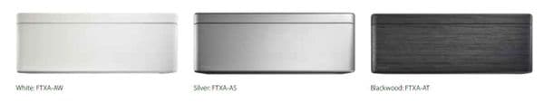 Daikin Air Conditioning Stylish FTXA35A/W/S/T Wall Mounted R32 3.5Kw/12000Btu A+++ 240V~50Hz