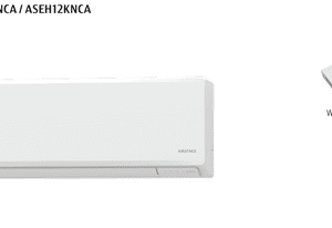 Fujitsu Air conditioning AIRSTAGE AOEH07KNCA ASEH07KNCA Economy Wall Heat pump A++ R32 2Kw/7000Btu