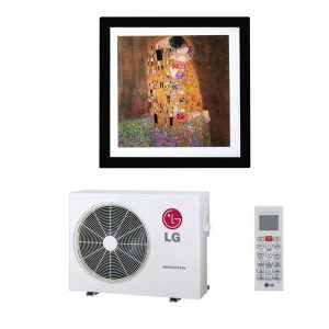 LG Air Conditioning ArtCool Gallery A12FT-NSF Wall Mounted R32 3.5Kw/12000Btu Wi-Fi A++ 240V~50Hz