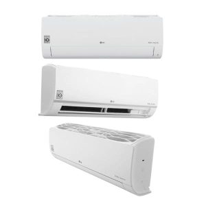 Lg Standard Plus PC12SK-NSJ+PC12SK-UA3 Wall Mounted Heat Pump 3.5Kw/12000Btu A++ R32