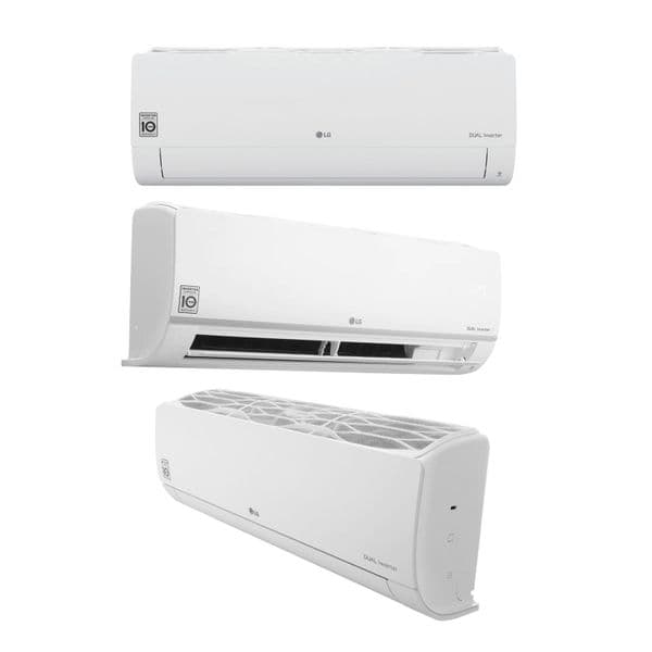 Lg Standard Plus PC12SK-NSJ+PC12SK-UA3 Wall Mounted Heat Pump 3.5Kw/12000Btu A++ R32