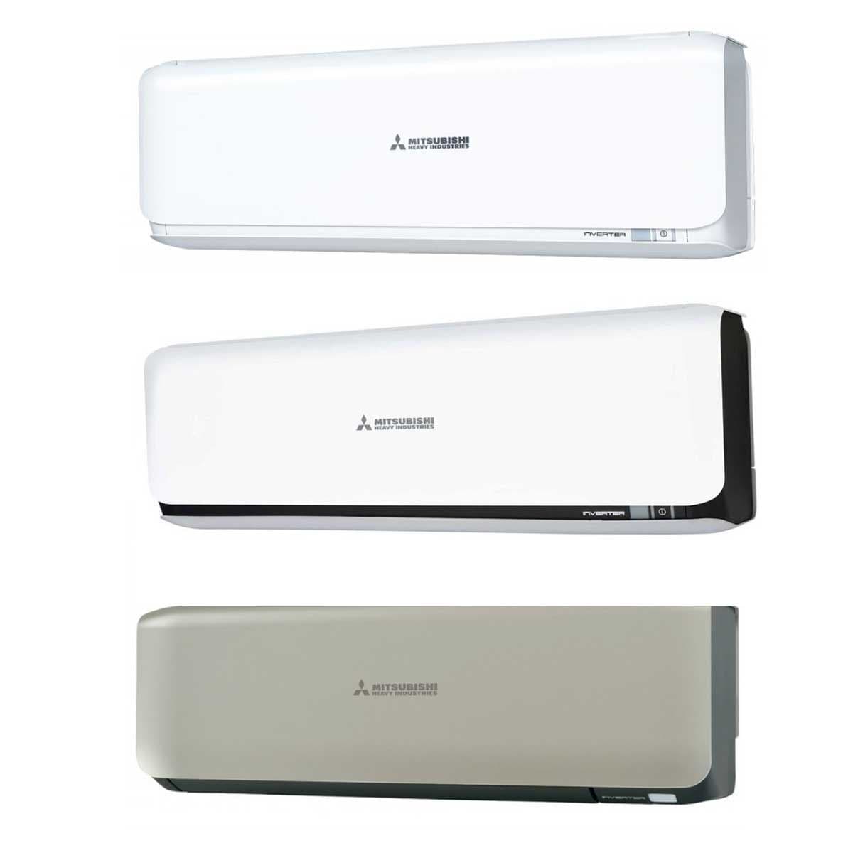 Mitsubishi Heavy Industries Air Conditioning Premium Plus SRK50ZS-WF/B/T SRC50ZS Wall 5Kw/17000Btu