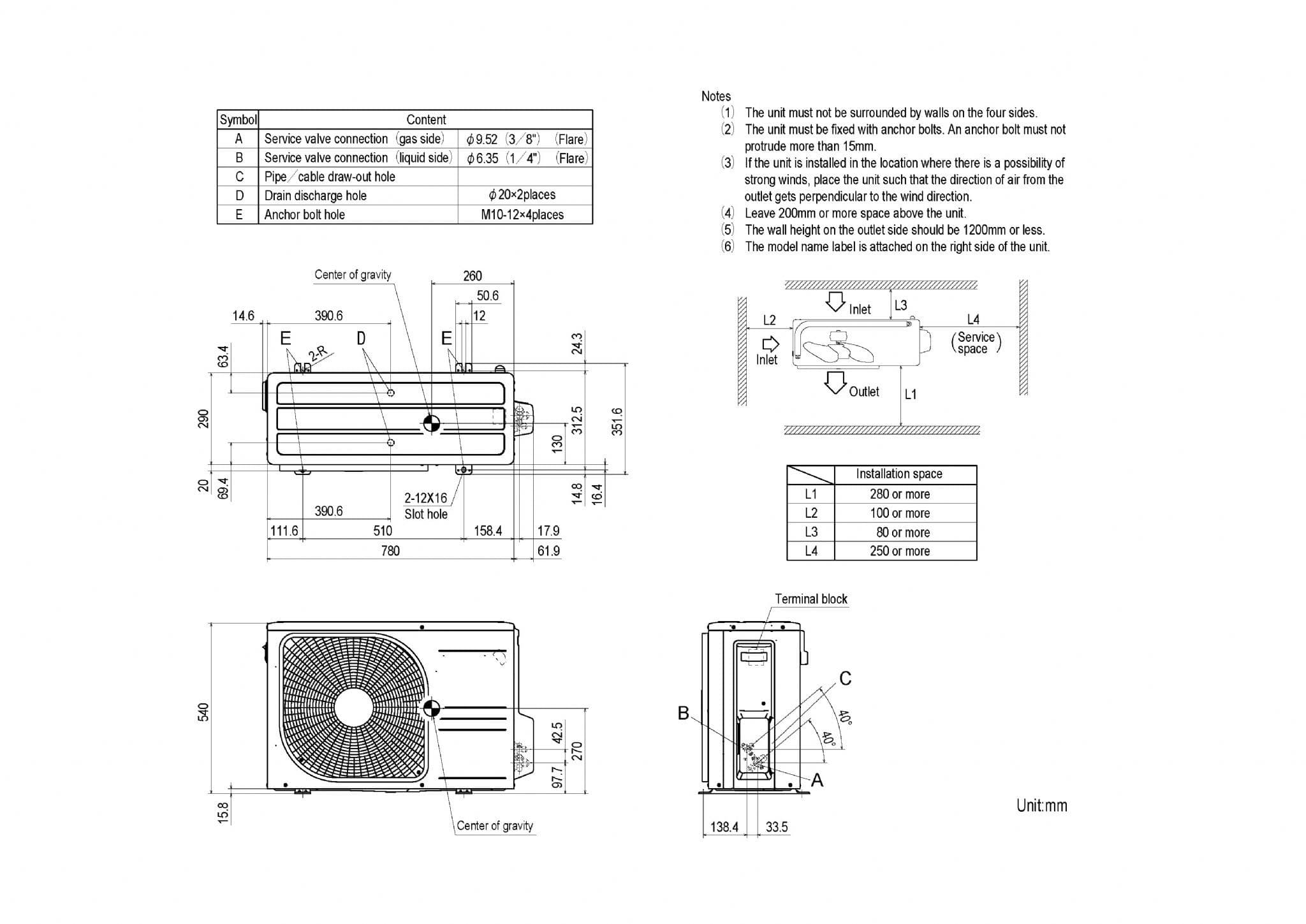 Mitsubishi Heavy Industries SRK-ZS/ZR Wall Air Conditioning Premium Inverter Heat Pump A++
