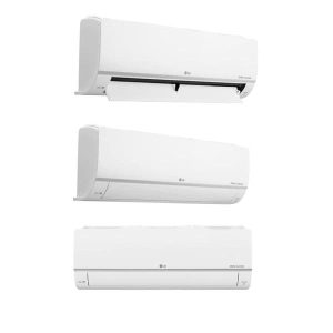 Lg Air Conditioning MU2R15-UL0 Multi Room 2 of DC09RK-NSJ Deluxe Wall Mounted Heat Pump A+++