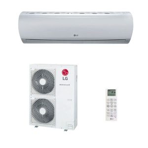Lg Air Conditioning US36F.NR0 Wall Mounted Heat Pump Inverter 10Kw/36000Btu A+ R32 240V~50Hz
