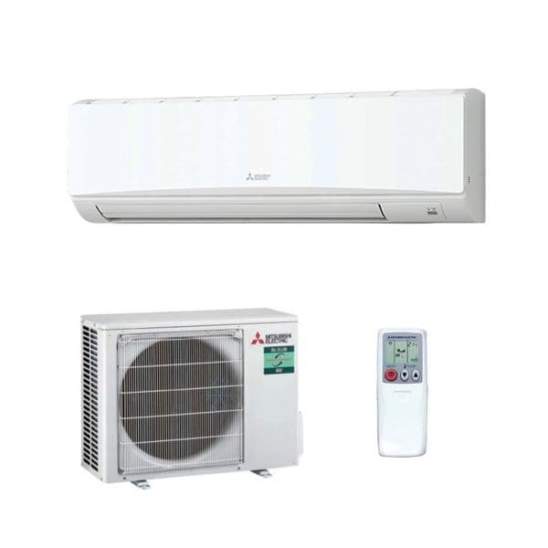 Mitsubishi Electric Air Conditioning Mr Slim PKA-M35LA PUZ-ZM35VKA 3.5Kw/12000Btu R32 A++ 240V~50Hz