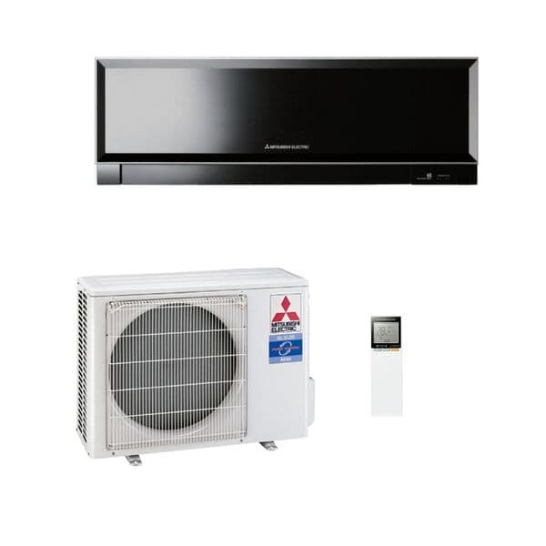 Mitsubishi Electric Air Conditioning MSZ-EF35VGK ZEN Wall Mounted R32 3.5Kw/12000Btu A+++ 240V~50Hz
