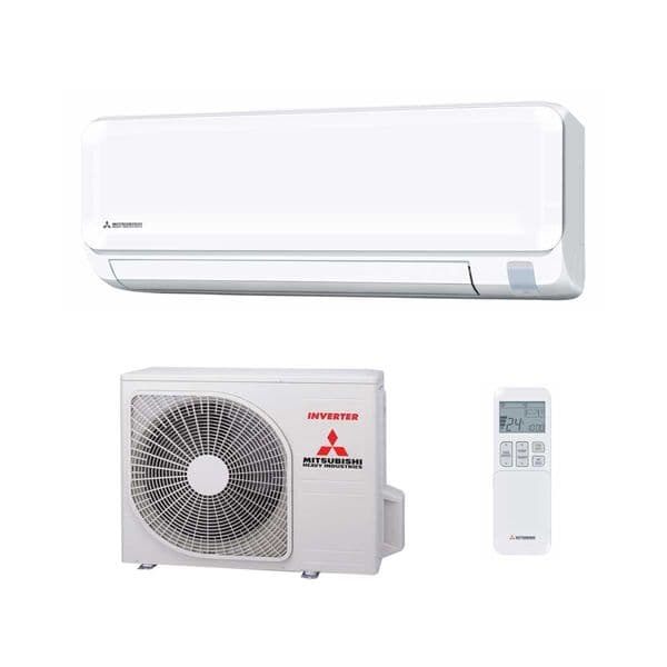Mitsubishi Heavy Industries Air Conditioning Heat Pump SRK35ZTL-W Standard Plus Wall 3.5Kw/12000Btu