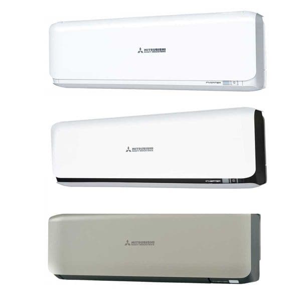 Mitsubishi Heavy Industries Air Conditioning Premium SRK25ZS-W/B/T SRC25ZS Wall 2.5Kw/9000Btu A++