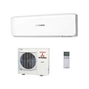Mitsubishi Heavy Industries Air Conditioning SRK100ZR-WF FDC100VNX-W Wall Diamond Wi-Fi 10Kw 1Ph A