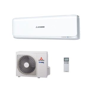 Mitsubishi Heavy Industries Air Conditioning SRK35ZSX-WF Wall Mounted Diamond Plus Wi-Fi 3.5Kw A+++