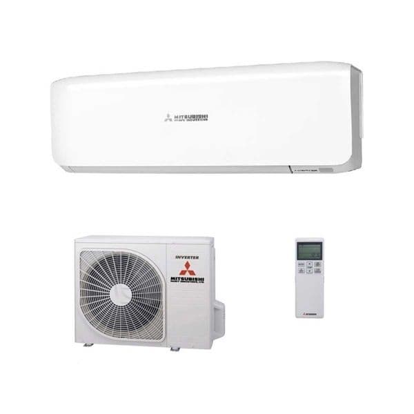 Mitsubishi Heavy Industries Air Conditioning SRK71ZR-S Wall Mounted (7.1kW / 24000 Btu) A+ Inverter